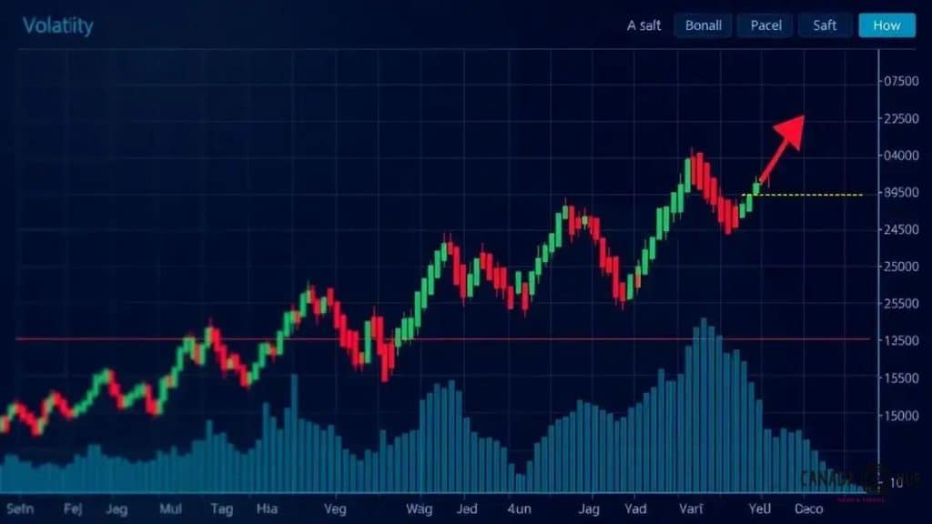 Morgan Stanley issues market volatility warning for 2025
