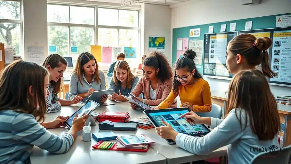 Impact on educational standards
