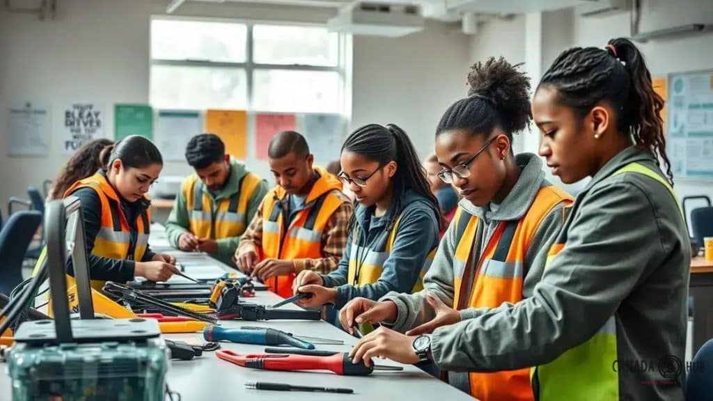 Federal investments in vocational and technical education offer new opportunities