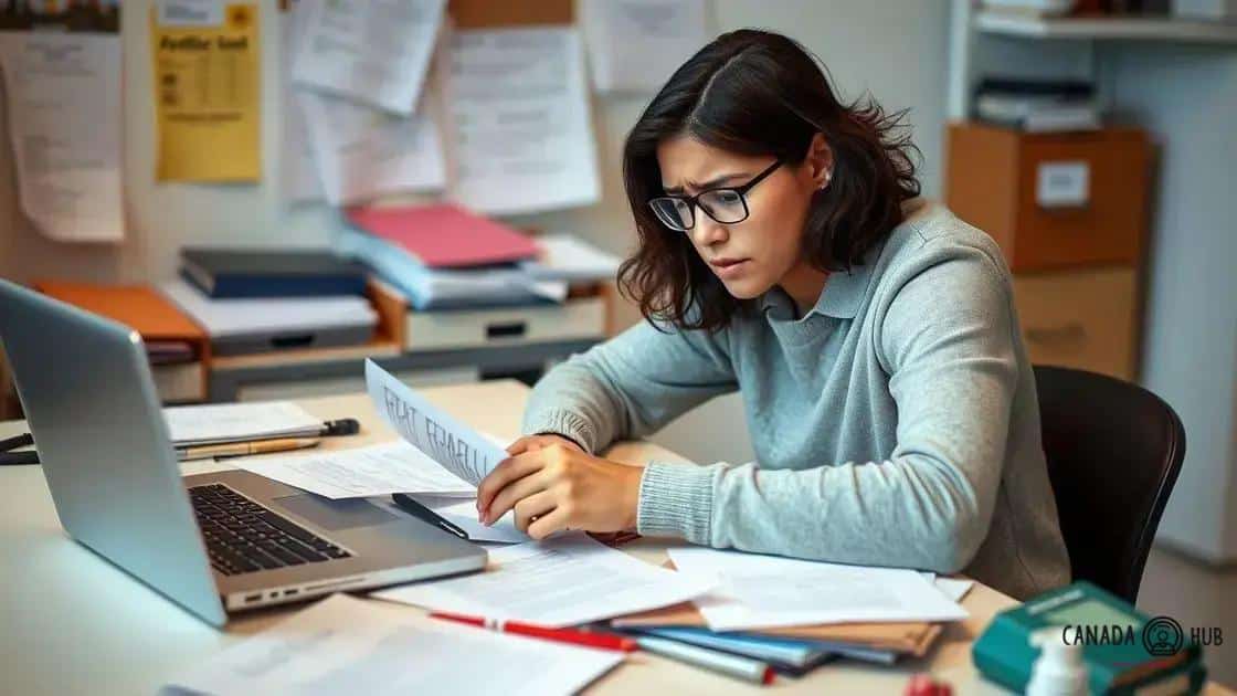 Navigating the application process