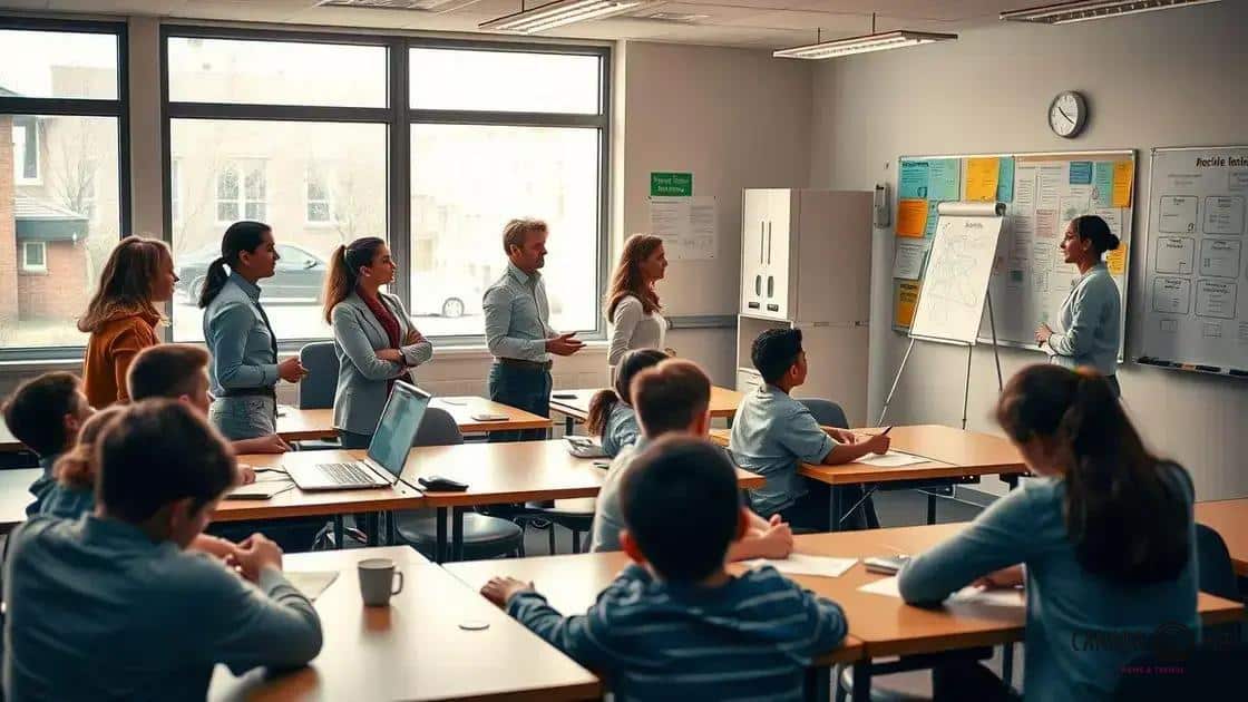 Recent changes in accreditation standards