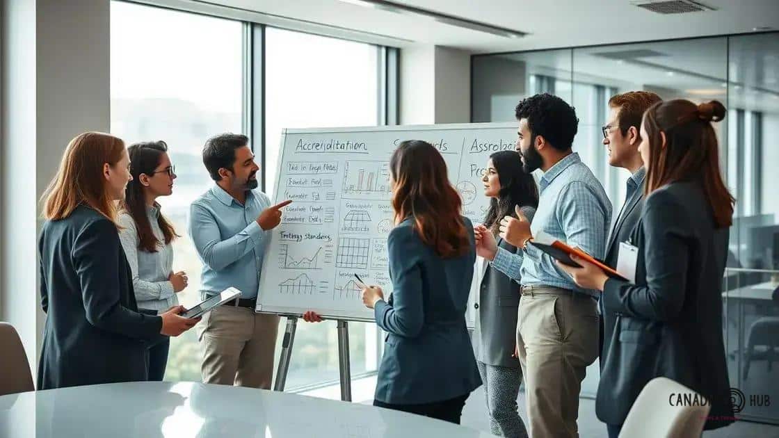 Strategies for navigating new standards