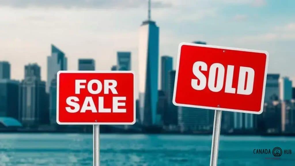 Instability in the real estate market amid rising mortgage rates