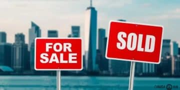 Instability in the real estate market amid rising mortgage rates