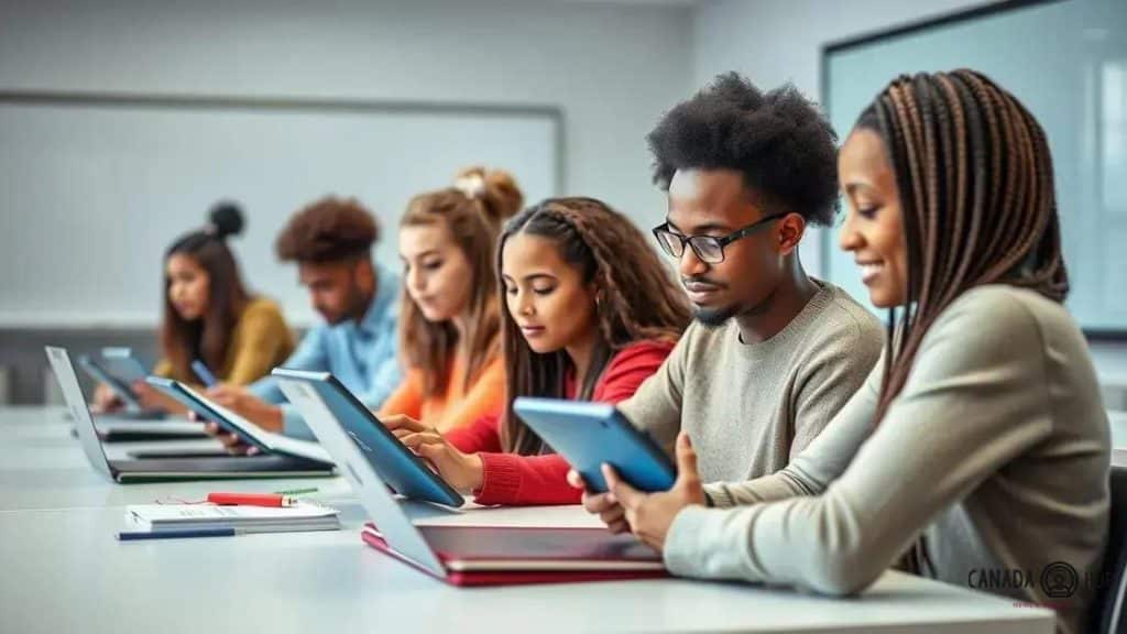 Technology investments in classroom learning tools benefit students