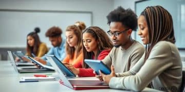 Technology investments in classroom learning tools benefit students