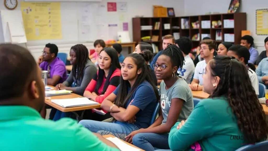 Efforts to increase access to higher education for minority students