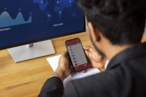 fixed-income trading