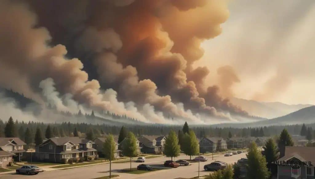 Canada wildfires evacuation orders: What to expect for 2025