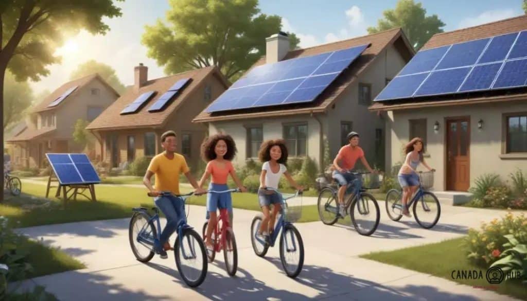 Canada carbon rebate