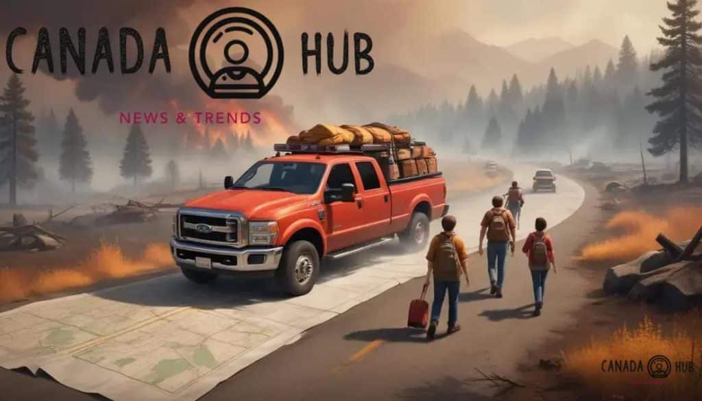 What to do during an evacuation order