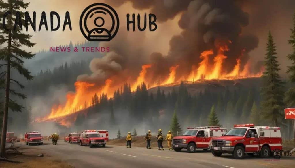 BC wildfire evacuation orders: What you need to know