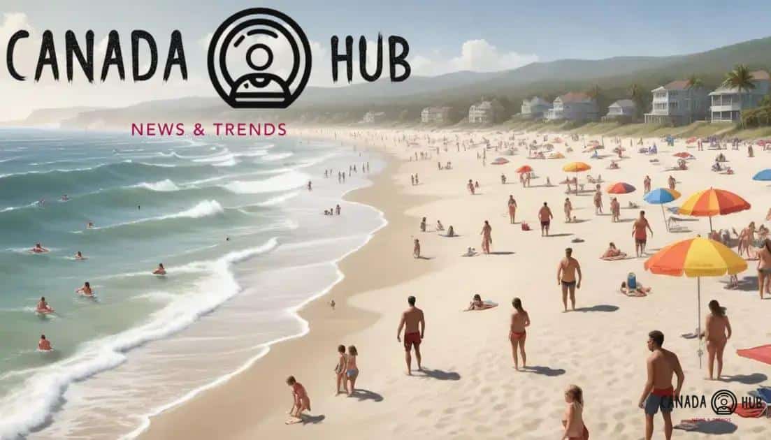 Tips for staying safe from rip currents