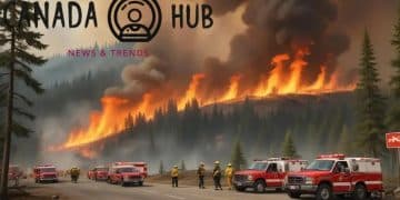 BC wildfire evacuation orders