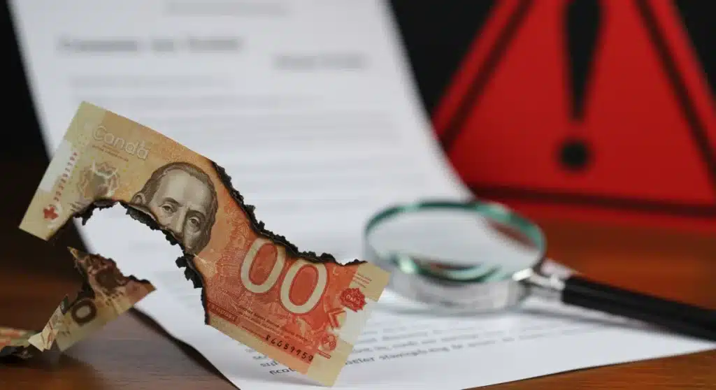 Consumer Watchdog Reports 15% Rise in Financial Scams in Canada During Past 3 Months