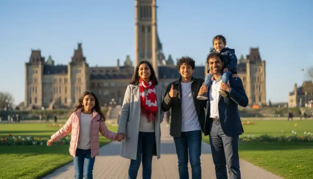 Canada’s 2026 Budget: 3 New Financial Aid Programs for Low-Income Families